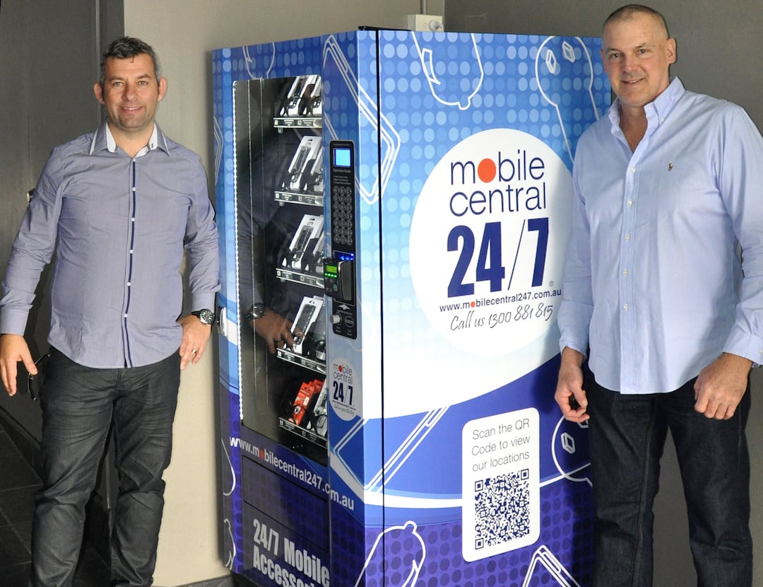 Australian-first-phone-accessory-vending-machine