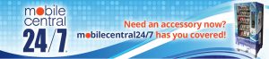 Mobile Central 24/7 Banner