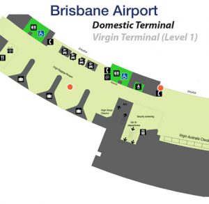 Mobile Central 24/7 @ Brisbane Airport