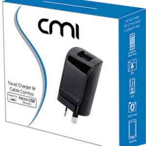 CMI Travel Charger Micro USB