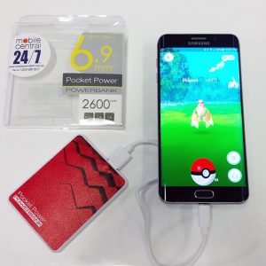 Pocket Power Powerbank