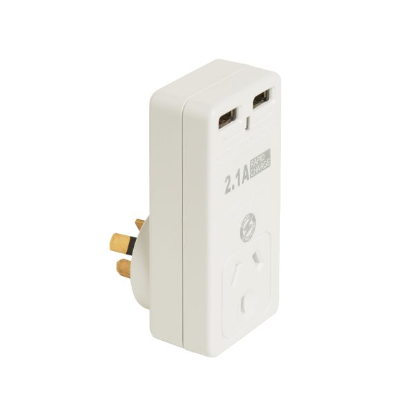 Portable USB Power Adaptor