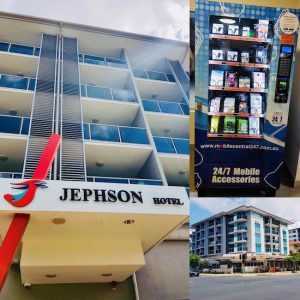 MC247 Jephson Hotel