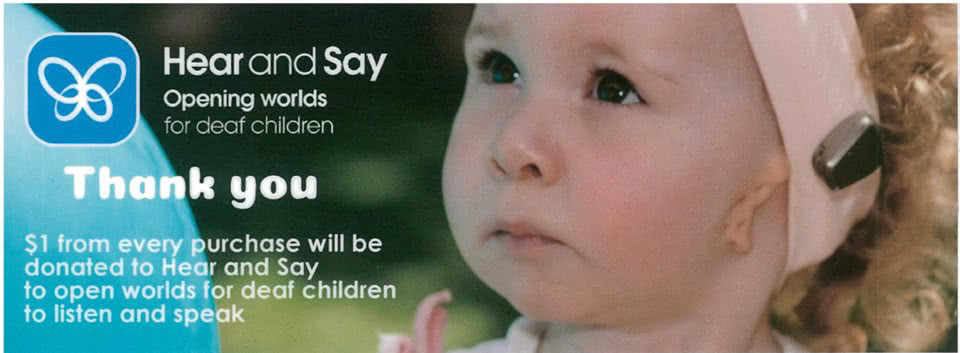 hear-and-say