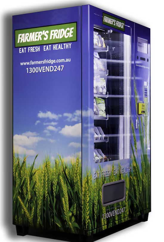 Fresh Food Vending