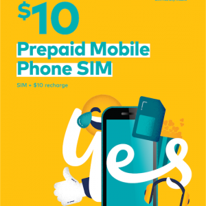 Optus-Prepaid-$10-Voice-SIM