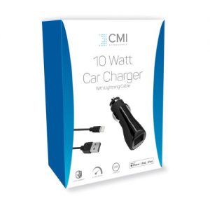 Apple Lightning Plug - USB Car Charger