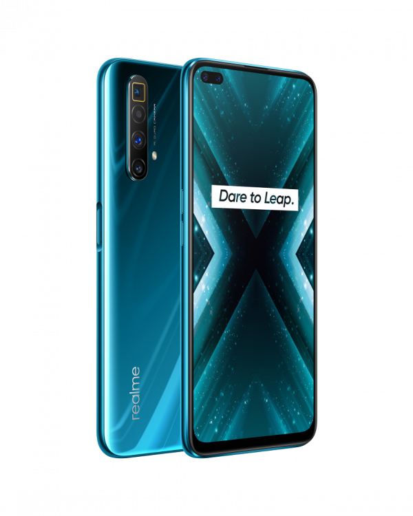 Realme X3 SuperZoom_Glacier Blue