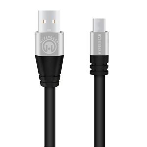 Hypergear Flexi Cable Type C - Black