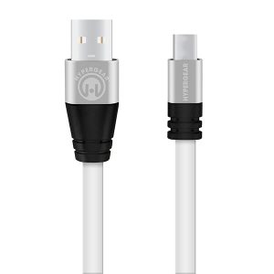 Hypergear Flexi Cable Type C - White