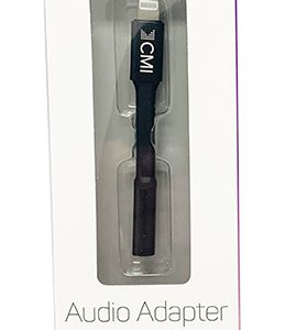 Apple Lightning to 3.5mm Headphone Jack Adapter 1