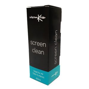 Mobile Screen Clean Spray Solution