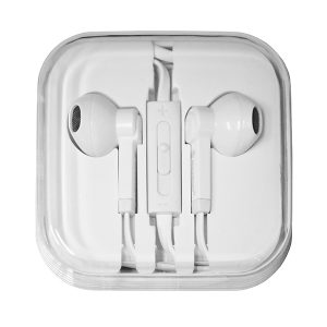 Universal Personal Hands Free Stereo - White